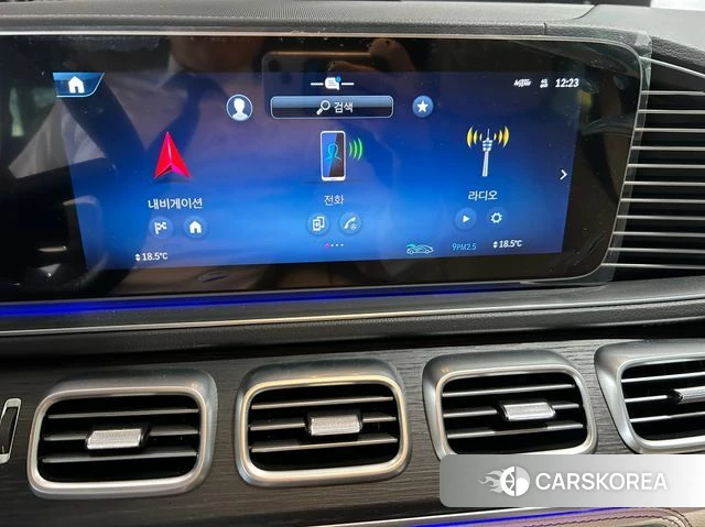 Mercedes-Benz GLS - Class X167 2025 Белый из Кореи, фото 2