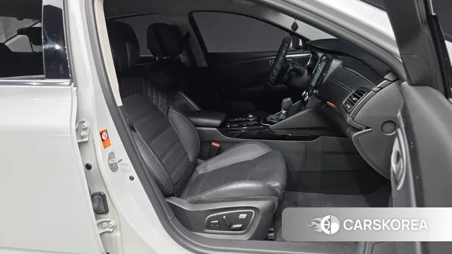 Renault Korea (Samsung) SM6 2018 Белый из Кореи, фото 2