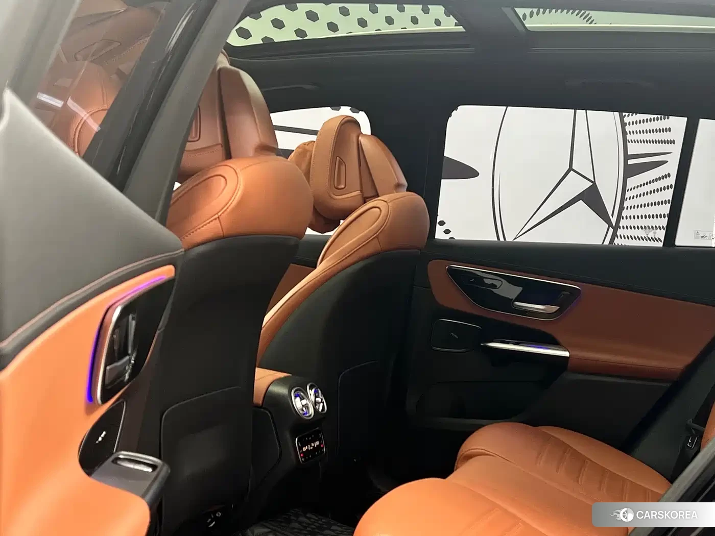Mercedes-Benz GLC 2023 Черный из Китая, фото 3