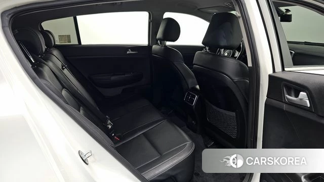 Kia Sportage The Bold 2020 Белый из Кореи, фото 2