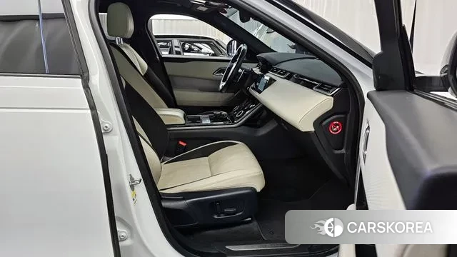 Land Rover Range Rover Velar 2018 Белый из Кореи, фото 2