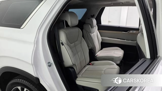 Hyundai The New Palisade 2022 Белый из Кореи, фото 2