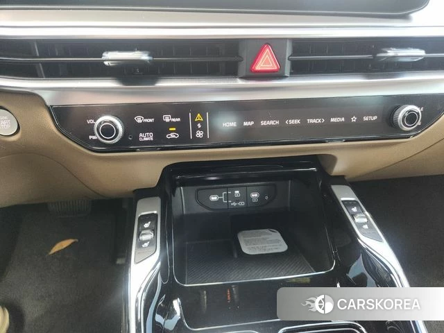 Kia The New Sorento 4th Generation 2025 Белый из Кореи, фото 2