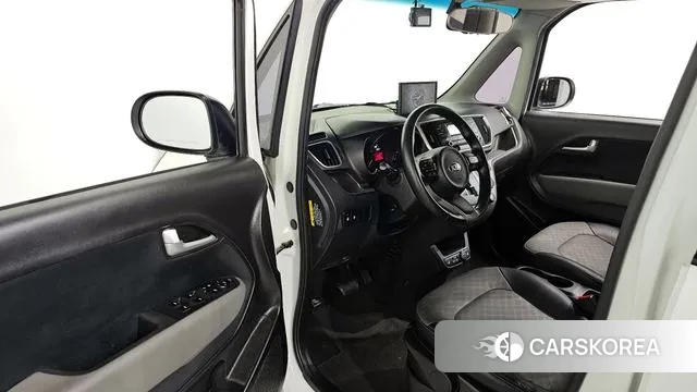 Kia The New Ray 2018 Белый из Кореи, фото 2