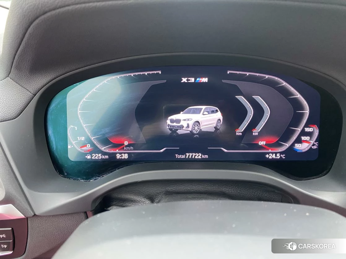 BMW X3 2022 Белый из Китая, фото 2