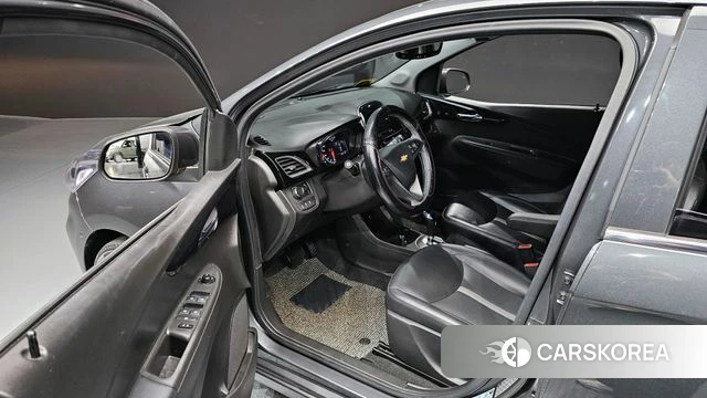 Chevrolet (GM Daewoo) The New Spark 2020 Серый из Кореи, фото 2