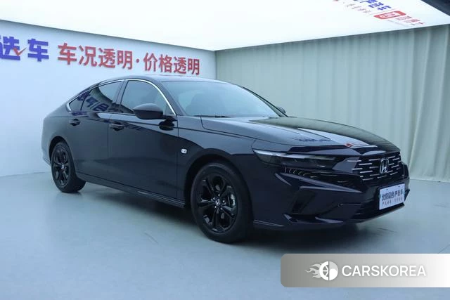 Honda Accord 2026 Черный из Китая, фото 2