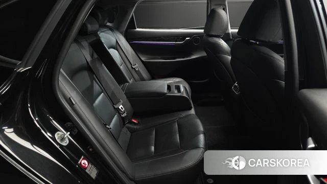 Hyundai Grandeur IG 2019 Черный из Кореи, фото 2