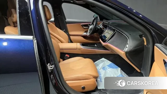 Mercedes-Benz E-Class W214 2024 Синий из Кореи, фото 2