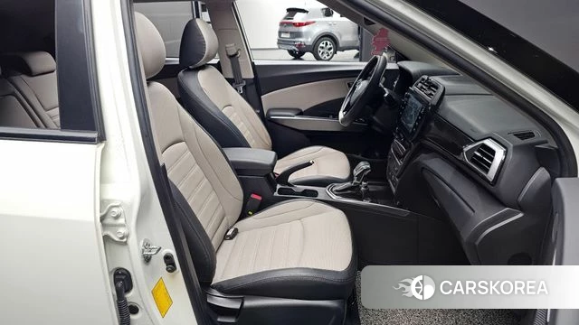 Ssangyong The New Tivoli 2024 Белый из Кореи, фото 2