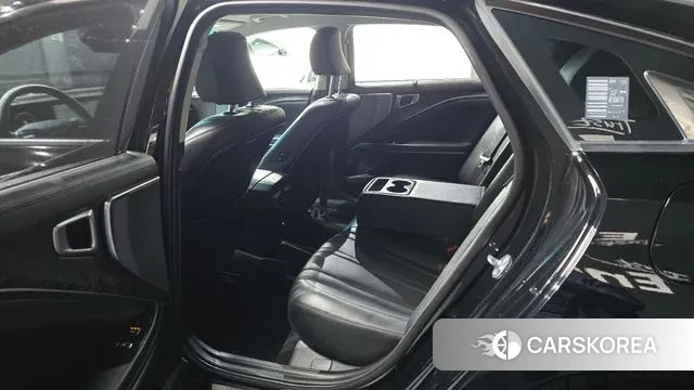 Kia K8 2022 Черный из Кореи, фото 2