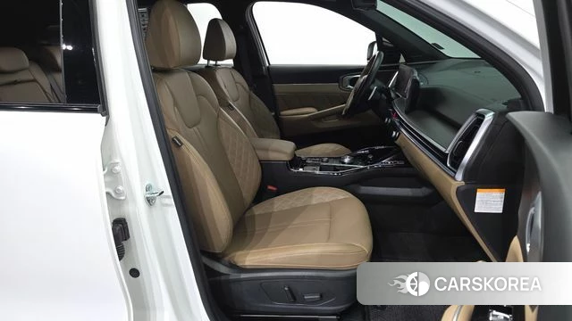 Kia The New Sorento 4th Generation 2024 Белый из Кореи, фото 2