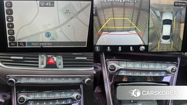 Hyundai Grandeur IG 2019 Черный из Кореи, фото 2