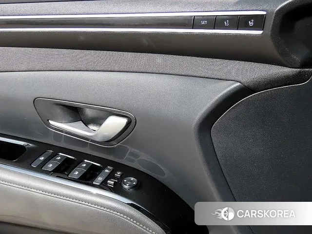 Hyundai Tucson (NX4) 2021 Серый из Кореи, фото 2