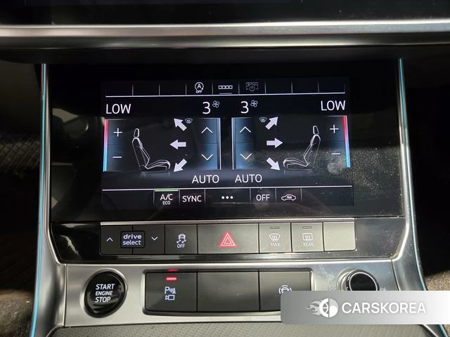 Audi A6 (import) 2021 Черный из Китая, фото 2