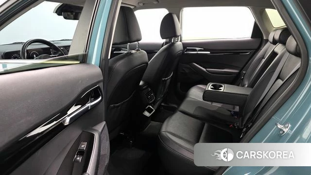 Kia The New Seltos 2024 Небесно-голубой из Кореи, фото 2