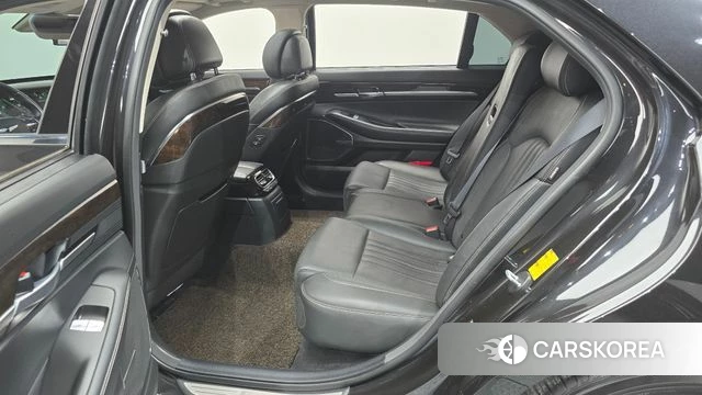 Genesis G90 2019 Черный из Кореи, фото 2