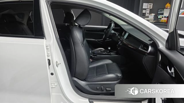 Kia Come New K7 2018 Белый из Кореи, фото 2