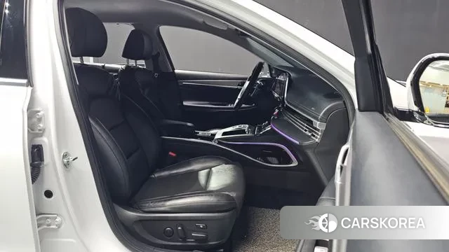 Hyundai The New Grandeur IG 2020 Белый из Кореи, фото 2