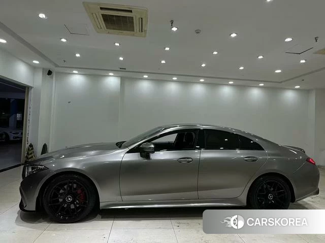 Mercedes-Benz CLS 2021 Темно-серый из Китая, фото 2