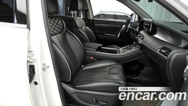 Hyundai Palisade 2019 Белый из Кореи, фото 2