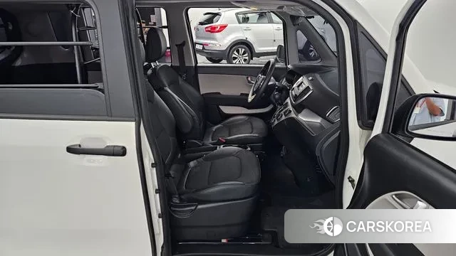 Kia The New Ray 2021 Белый из Кореи, фото 2