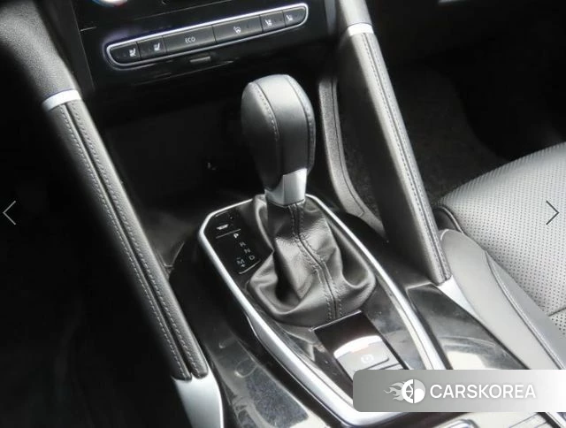 Renault Korea (Samsung) The New QM6 2021 Серый из Кореи, фото 2