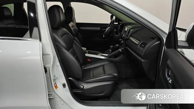 Renault Korea (Samsung) QM6 2018 Белый из Кореи, фото 2