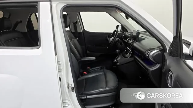 Hyundai Casper 2022 Белый из Кореи, фото 2