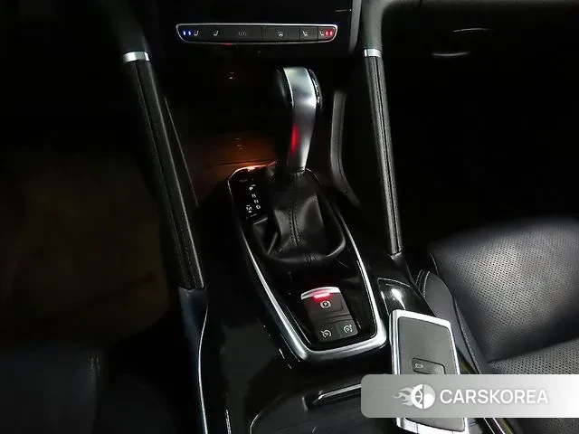 Renault Korea (Samsung) QM6 2019 Светло-серебряный цвет из Кореи, фото 2