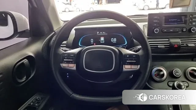 Hyundai Casper 2022 Белый из Кореи, фото 2