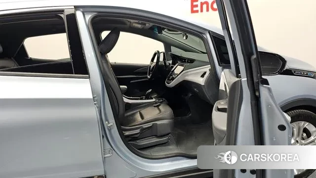 Chevrolet (GM Daewoo) Bolt EV 2018 Небесно-голубой из Кореи, фото 2