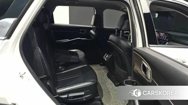 Kia Sorento 4th Generation 2021 Белый из Кореи, фото 2