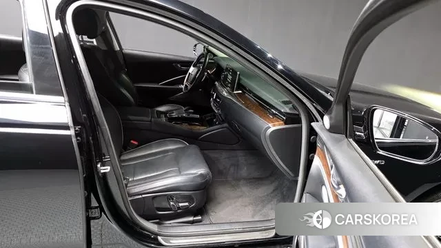 Kia More K9 2020 Черный из Кореи, фото 2