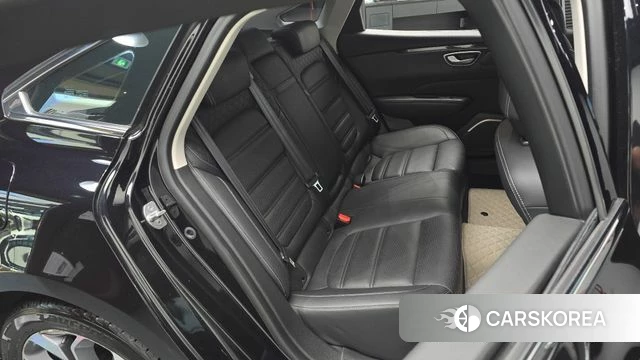 Renault Korea (Samsung) SM6 2019 Черный из Кореи, фото 2