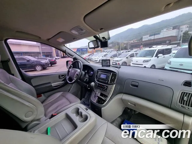 Hyundai The New Grand Starex id 2707901 из Кореи 2