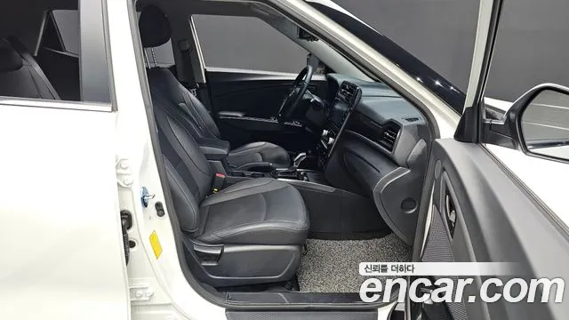 Ssangyong Berry New Tivoli 2020 Белый из Кореи, фото 2