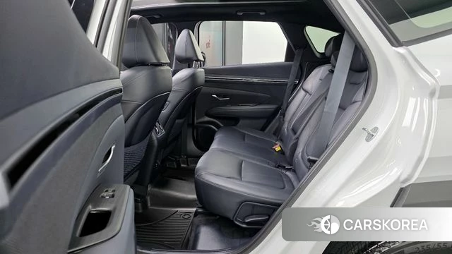 Hyundai Tucson (NX4) 2023 Белый из Кореи, фото 2