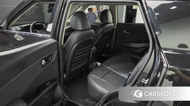 Ssangyong Berry New Tivoli 2022 Черный из Кореи, фото 2