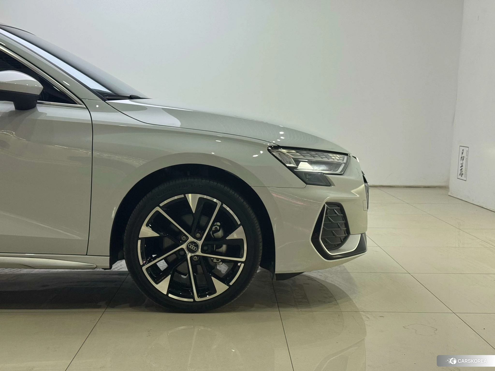 Audi A3 2024 Белый из Китая, фото 2