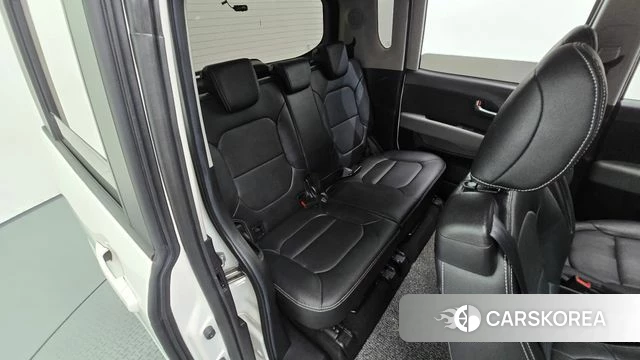 Kia The New Kia Ray 2023 Белый из Кореи, фото 2