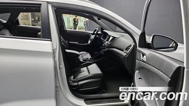 Hyundai All New Tucson id 2607015 из Кореи 2