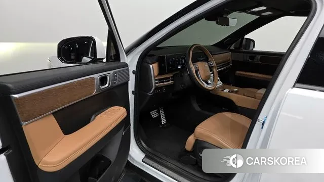 Hyundai Santa Fe (MX5) 2023 Белый из Кореи, фото 2