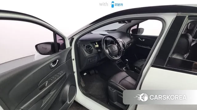 Renault Korea (Samsung) New QM3 2019 Белый из Кореи, фото 2