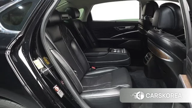 Kia More K9 2020 Черный из Кореи, фото 2