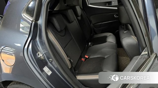 Renault Korea (Samsung) Clio 2018 Серый из Кореи, фото 2