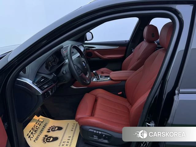 BMW X6 2019 Черный из Китая, фото 2