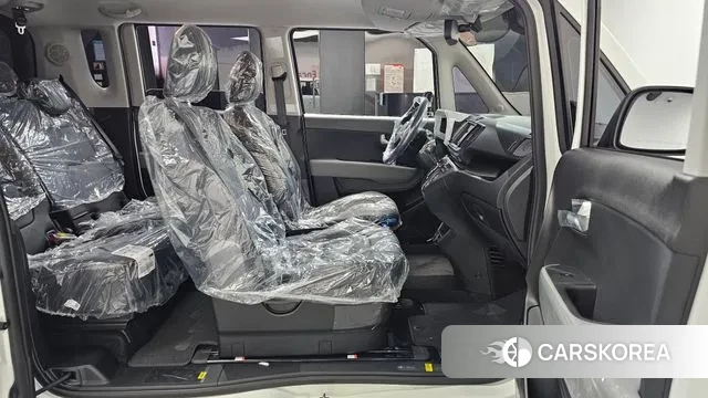 Kia The New Kia Ray 2025 Белый из Кореи, фото 2