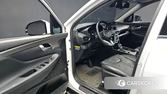 Hyundai Santa Fe TM 2018 Белый из Кореи, фото 2