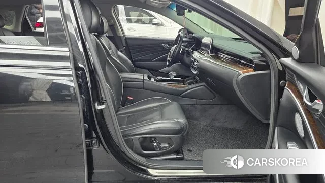 Kia More K9 id 3484791 из Кореи 2